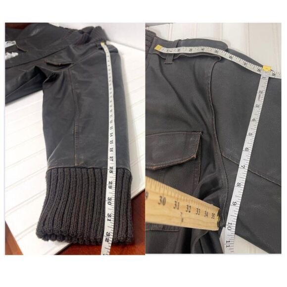 Dakota | Vintage Men's Brown Zip and Button Jacket with Pockets Size Large. - Picture 11 of 16